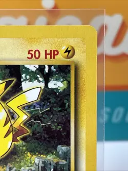 Pikachu #60 Pokemon TCG 1999 Jungle Unlimited NM Near Mint - Image 5