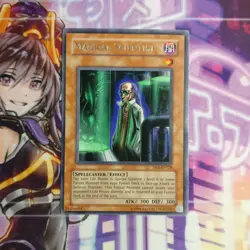 1X MAGICAL SCIENTIST DR1-EN128 UNLIMITED RARE YUGIOH - Image 1