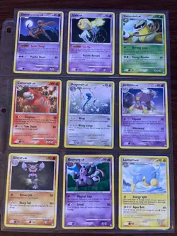 Pokemon TCG Legends Awakened - Large Card Lot w/Holos - Politoed MP-NM READ - Image 3