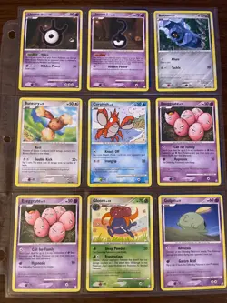 Pokemon TCG Legends Awakened - Large Card Lot w/Holos - Politoed MP-NM READ - Image 5