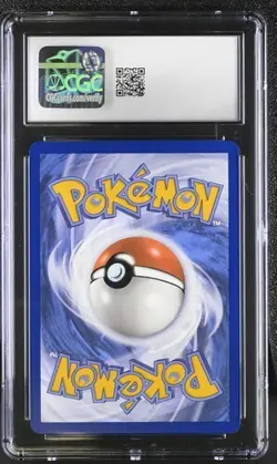 CGC 10 Cresselia 071/064 Illustration Rare Holo Shrouded Fable Pokemon Card TCG - Image 3