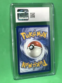 CGC 10 Cresselia 071/064 Illustration Rare Holo Shrouded Fable Pokemon Card TCG - Image 5
