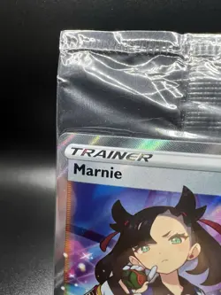 Marnie Holofoil Promo SWSH: Sword & Shield Promo Cards SWSH121 NM - SEALED - Image 2
