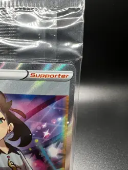 Marnie Holofoil Promo SWSH: Sword & Shield Promo Cards SWSH121 NM - SEALED - Image 3