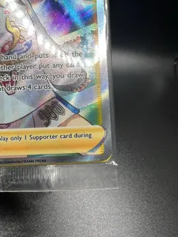 Marnie Holofoil Promo SWSH: Sword & Shield Promo Cards SWSH121 NM - SEALED - Image 4