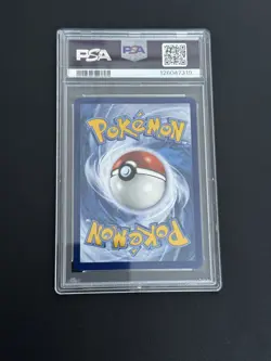 Pokemon TCG Ethans Ho-Oh EX Full Art Holo Card 239/182 PSA 10 - Image 2