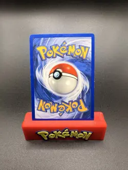 Pokemon Card Tyranitar 31/75 Neo Discovery Non Holo Rare WotC 349💎LP💎 - Image 2