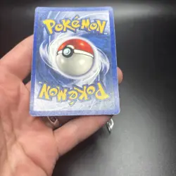 Mewtwo 10/102 Base Set (Shadowless) Holo Pokemon Card | Rare - MP -j - Image 3