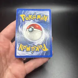 Mewtwo 10/102 Base Set (Shadowless) Holo Pokemon Card | Rare - MP -j - Image 4