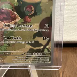 Appletun 211/191 Full Art Illustration Rare Surging Sparks Pokemon TCG Holo Card - Image 5