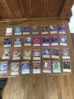 Lot Yugioh Yu-Gi-Oh TCG Card Collection Set Old School Vintage 1996 With Tin - Image 5