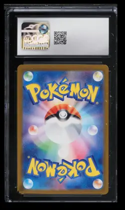 2023 Pokemon Card 151 Aerodactyl CGC 10 Japanese #142/165 Rare - Image 2