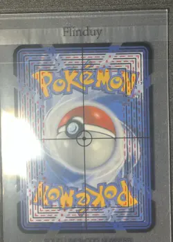 Pokemon Van Gogh Museum: Pikachu with Grey Felt Hat Promo Card - Image 3
