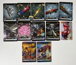 Transformers Vanch Trading Card Game Bundle & Deck Box - Image 3
