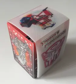 Transformers Vanch Trading Card Game Bundle & Deck Box - Image 5