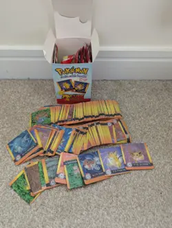 Pokemon Artbox Action Flipz Lenticular Cards Series 1 - Over 100 Cards - Image 1