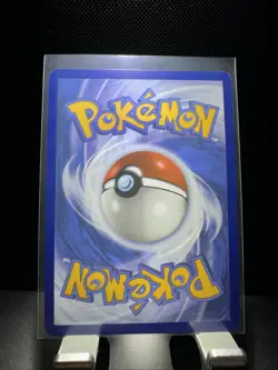 Pokemon TCG: Prismatic Evolutions: 5/131: Leafeon Poke Ball Pattern (NM) - Image 2