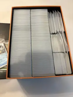 Pokemon TCG Mixed Bulk Card Lot in Storage Box - Holo - English - 9+ pounds! - Image 2