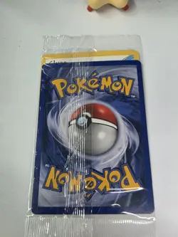 Pokemon Legendary Birds Promo Articuno Card Sealed - Image 4