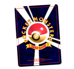 Imposter Professor Oak's Invention Rare Neo Destiny Pokemon Card Japan 2001 - Image 2