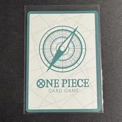 Uta DON!! Card (Foil) - One Piece EB03 Extra Booster: Heroines Edition - English - Image 2