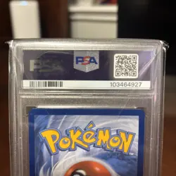 2024 Pokemon Stellar Crown Squirtle #148 Illustration Rare PSA 10 GEM MINT - Image 4