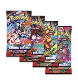 PRESALE Pokemon TCG Chaos Rising Booster Display Box (36 Packs) - Ships 22/05/26 - Image 2