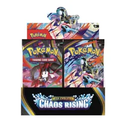 PRESALE Pokemon TCG Chaos Rising Booster Display Box (36 Packs) - Ships 22/05/26 - Image 3