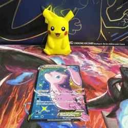 Mew ex 024/020 SR Shiny Collection 2013 SC Pokemon Card Japanese, 1st edition HP - Image 1