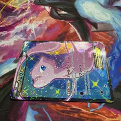 Mew ex 024/020 SR Shiny Collection 2013 SC Pokemon Card Japanese, 1st edition HP - Image 3