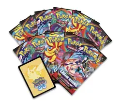 2x Pokemon TCG Chaos Rising Pokemon Center Elite ETB with cases (PRESALE) - Image 4