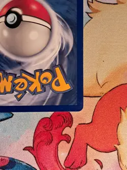 Pokemon TCG Dark Primeape Colossinge obscur 43/82 1st Edition Regular French NM - Image 4