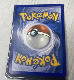 Pokemon TCG Blastoise 13/95 HGSS Unleashed Cracked Ice Holo LP - Image 5
