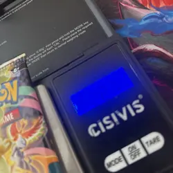Pokemon TCG - Ascended Heroes Booster Pack! Heavy! 22.71g 🔥 Potential God Pack - Image 2