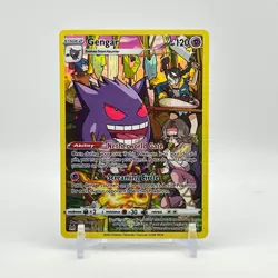 Gengar TG06/TG30 Swsh11: Lost Origin Trainer Gallery Holo Pokemon - Image 1