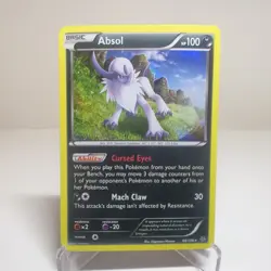 Absol 40/108 Holo Roaring Skies Pokemon TCG - Image 1