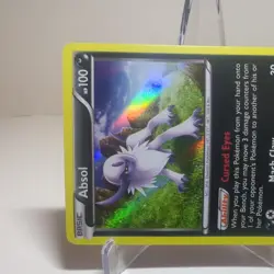 Absol 40/108 Holo Roaring Skies Pokemon TCG - Image 3