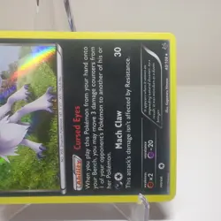 Absol 40/108 Holo Roaring Skies Pokemon TCG - Image 4