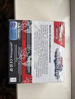 Pokemon TCG Paradox Rift Booster Box 36 Packs, Sealed - Image 3