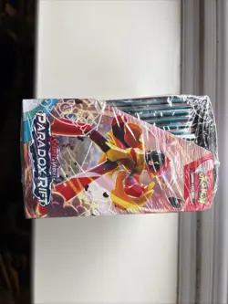 Pokemon TCG Paradox Rift Booster Box 36 Packs, Sealed - Image 4