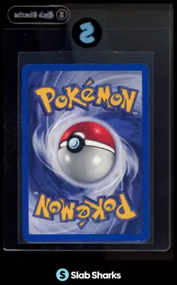 2000 POKEMON GYM HEROES #7/132 LT. SURGE'S FEAROW HOLO - Image 2