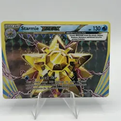 Starmie BREAK 32/108 Rare BREAK Evolutions Pokemon NM - Image 1