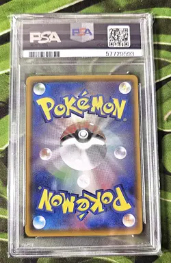 PSA 10 / VMAX Starter Set / Charizard V 1 - Japanese Pokemon TCG - Image 2