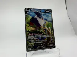 Pokemon - Brilliant Stars - Honchkrow V - Alternate Art - 162/172 ✅NM / MINT✅ - Image 2