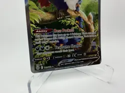 Pokemon - Brilliant Stars - Honchkrow V - Alternate Art - 162/172 ✅NM / MINT✅ - Image 4