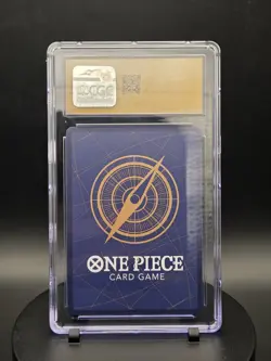 CGC Pristine 10 Jewelry Bonney OP13-108 Flagship Battle Top 8 ONE PIECE Jpn 2026 - Image 3