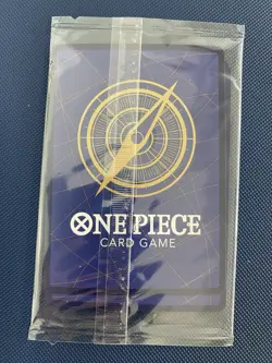 One Piece Card Game 3rd Anniversary Winner Pack Sealed Monkey.D.Luffy ST01-012 - Image 2