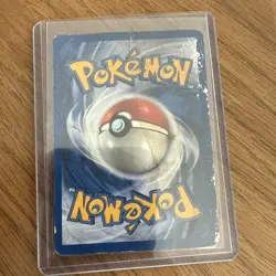 Pokemon Blastoise 2/102 Base Set Holo Rare 100 HP English Card - Image 2