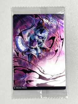 Mecha Frieza - 8-03 N - Dragon Ball Wafer / Itajaga Card Sealed Japanese - Image 1