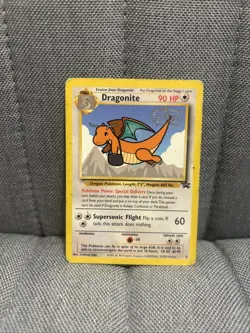 Pokemon TCG Dragonite Black Star Promo Card #5 - Image 1